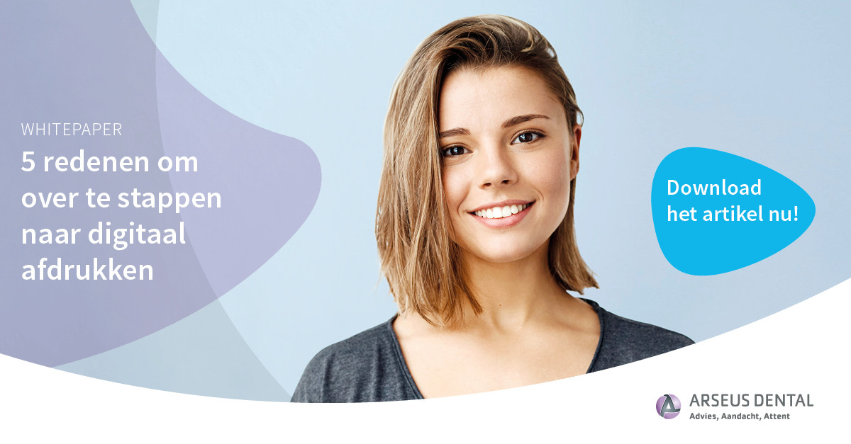 Whitepaper 'Overstappen naar digitaal afdrukken'