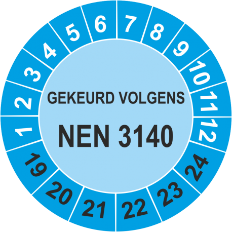 NEN 3140
