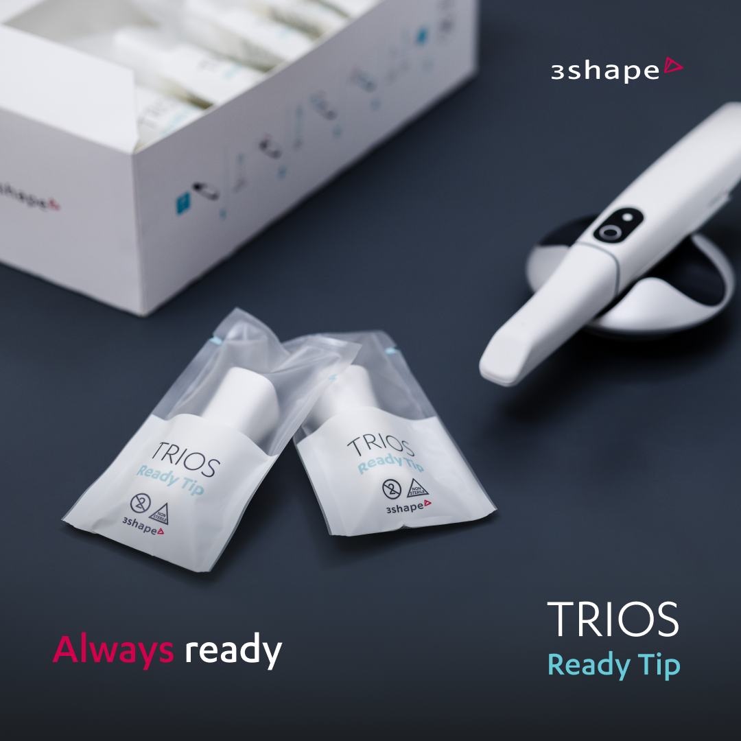 TRIOS Ready-Tip